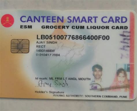 smart card csd canteen|canteen smart card portal.